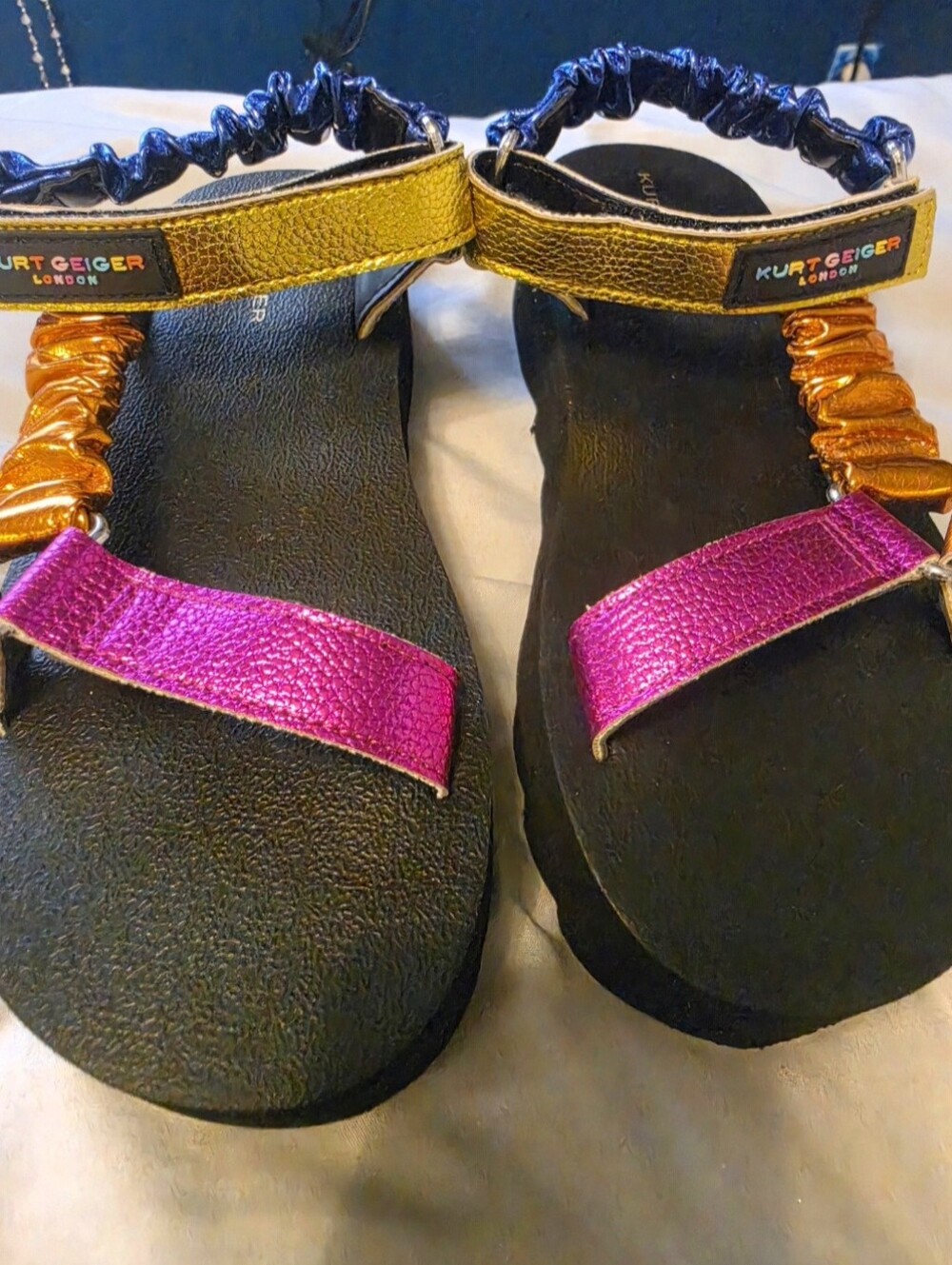 Little Girls Kurt Geiger